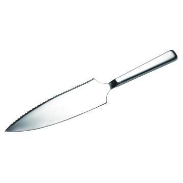 Cutit profesional inox pentru feliat tort, 29 x 5 cm