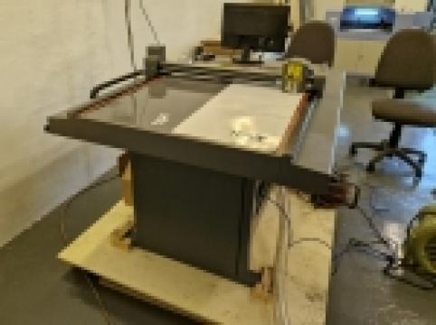 Cutter-plotter 6090