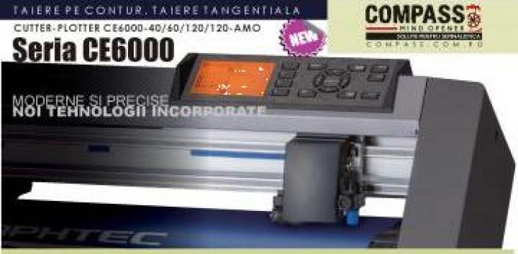 Cutter-plotter taiere tangentiala Graphtec CE6000-120