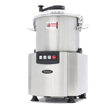 Cutter profesional legume si carne, capacitate 12l Maxima