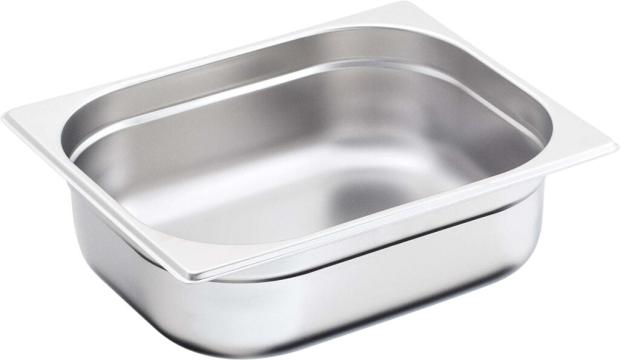 Cuva inox GN 1/2-200 mm