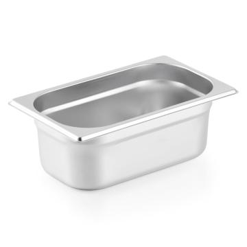 Cuva inox GN 1/4-100 mm