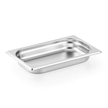 Cuva inox GN 1/4-40 mm