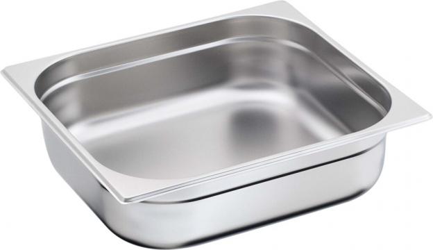 Cuva inox GN 2/3-20 mm