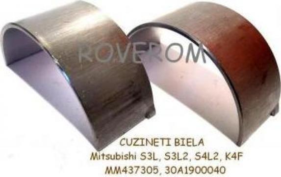 Cuzineti biela Mitsubishi S3L, S3L2, S4L2, K4F