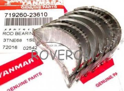 Cuzineti biela R1 (+0.25) Yanmar 3TNE68, Komatsu 3D68E