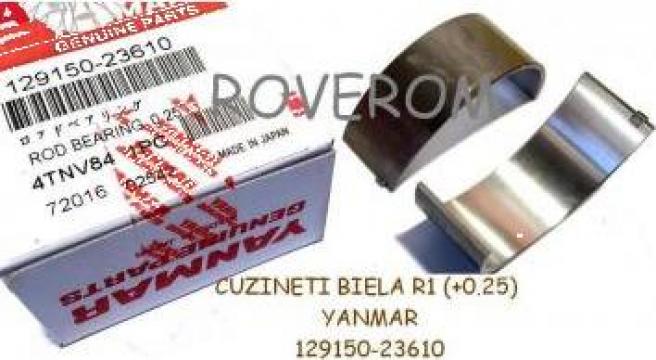 Cuzineti biela R1 (+0.25) Yanmar 3TNE84, 3TNV88, 4TNE84T