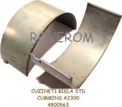 Cuzineti biela STD., Cummins A2300, Doosan, Yuchai YC35