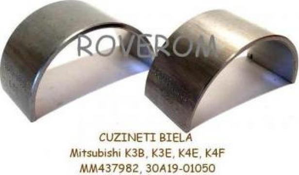 Cuzineti biela STD Mitsubishi K3B, K3E, K3F, K4E, K4F