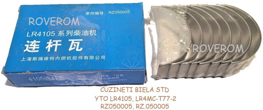 Cuzineti biela STD YTO LR4105, LR4108, LR4MC-T77-2