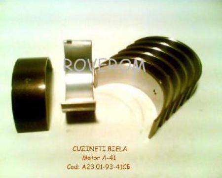 Cuzineti biela arbore cotit motor A-41