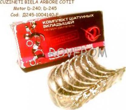 Cuzineti biela arbore cotit motor D-240; D-245