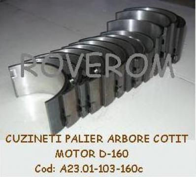 Cuzineti palier arbore cotit motor D-160