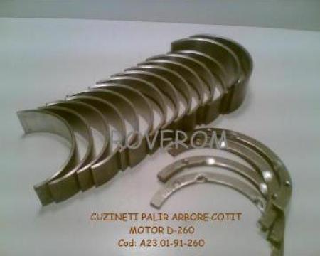 Cuzineti palier arbore cotit motor D-260