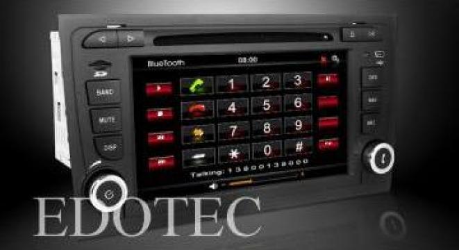 DVD Audi A3 Gps navigatie tv usb ipod bluetooth internet 3g