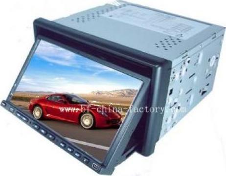 DVD Auto Player 2din Touch Screen support GPS