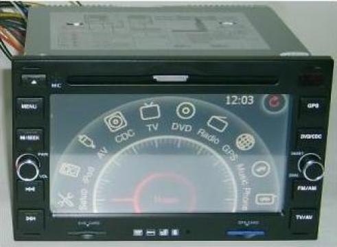 DVD Player, Special DVD Auto for VolksWagen