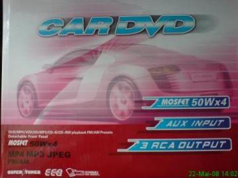 DVD auto