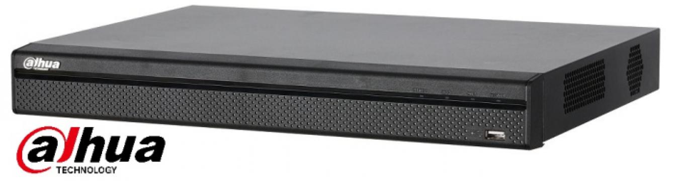 DVR 16 canale 4MP Dahua HCVR7216AN-4M HDCVI Tribrid