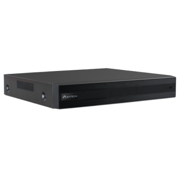 DVR 16 ch. video 5MP lite, 1 ch. audio, H.265 - Asytech VT-1