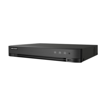 DVR 4 ch analog max. 4K, 4 ch IP max. 4K