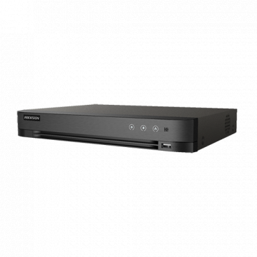 DVR 4K AcuSense, 4ch, audio over coaxial, Smart Playback