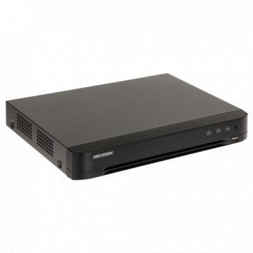 DVR 8 ch. video 8MP, Analiza video, audio over coaxial