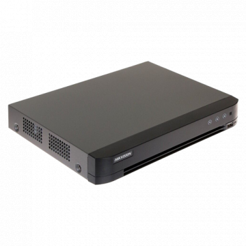 DVR AcuSense 8 ch. video 4MP, Analiza video, 1 ch. audio