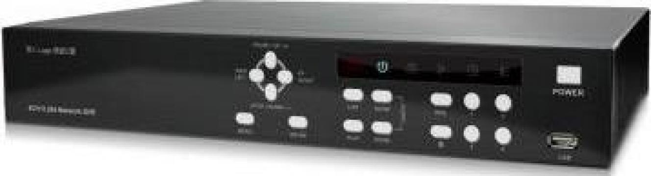 DVR H264 4 Canale Audio + 4 Vide + Internet MDR751