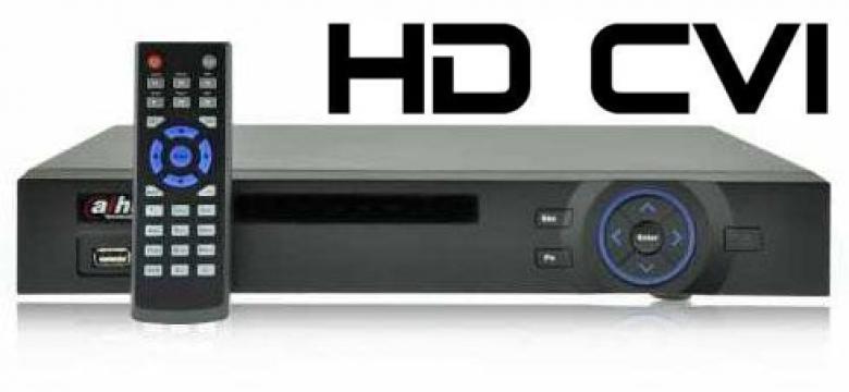 DVR HDCVI 16 canale full 720P Dahua HCVR5216A