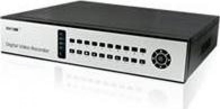 DVR Standalone, Super network function, GUI interface