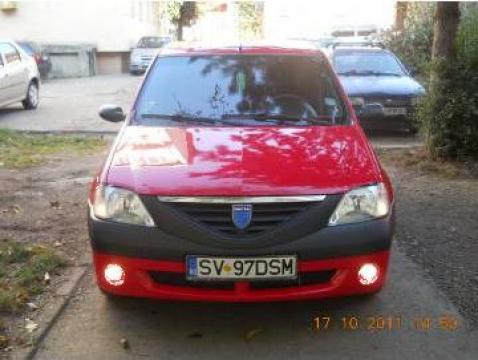 Dacia Logan 1,5 dci