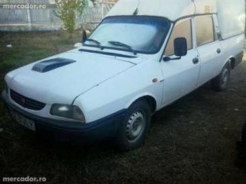 Dacia Papuc 5 locuri