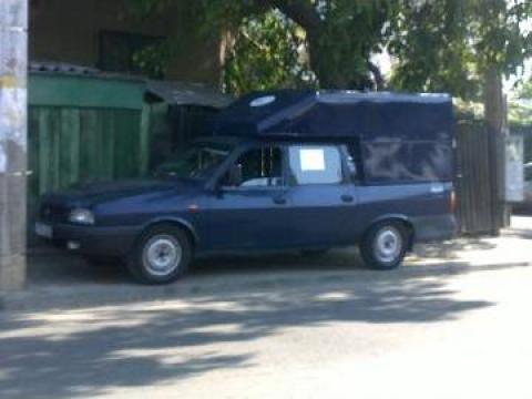 Dacia pick up diesel