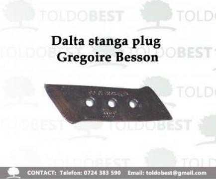 Dalta stanga plug Gregoire-Besson
