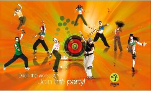 Dans Zumba Fitness
