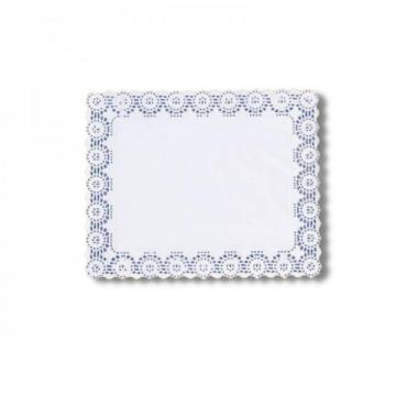 Dantela hartie 21x27cm (100buc)