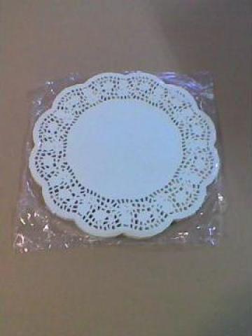 Dantele hartie 30 cm