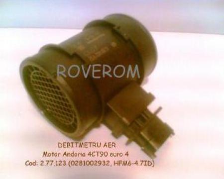 Debitmetru aer motor Andoria 4CT90 Euro 4