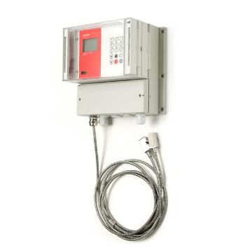 Debitmetru ultrasonic clamp-on stationar, KATflow 150