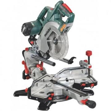 Debitor lemn cu stand de lucru KGSV 72 Xact SYM Metabo