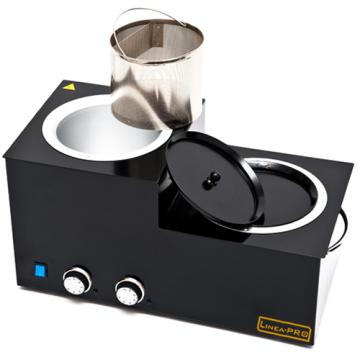 Decantor ceara traditionala 6 litri negru