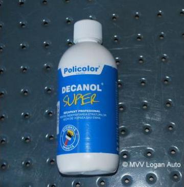 Decapant Decanol Super 400 ml