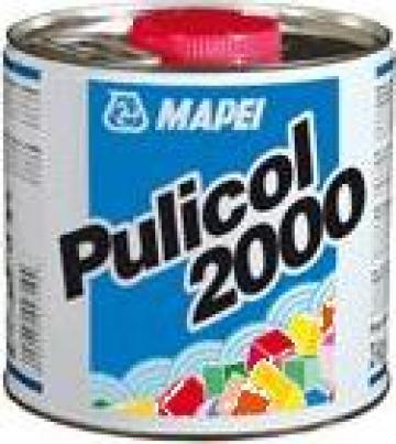 Decapant sub forma de gel Pulicol 2000