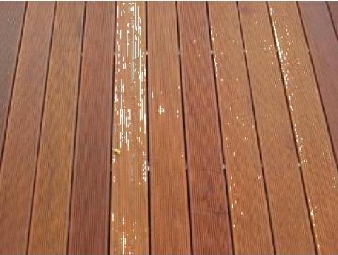 Deck Ipe, lemn exotic terasa, 20x90x1500-3000 mm