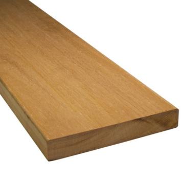 Deck lemn Garapa KD 145/21mm Profil D4 Drept
