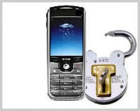Decodari telefon mobil, reparatii
