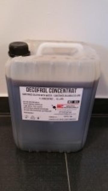 Decofrant / decofrol concentrat 10kg