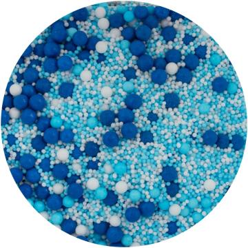 Decor tort Boy Sprinkles Mix, 800g - Lumea