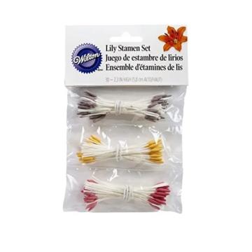 Decor tort Stamine de crin Wilton